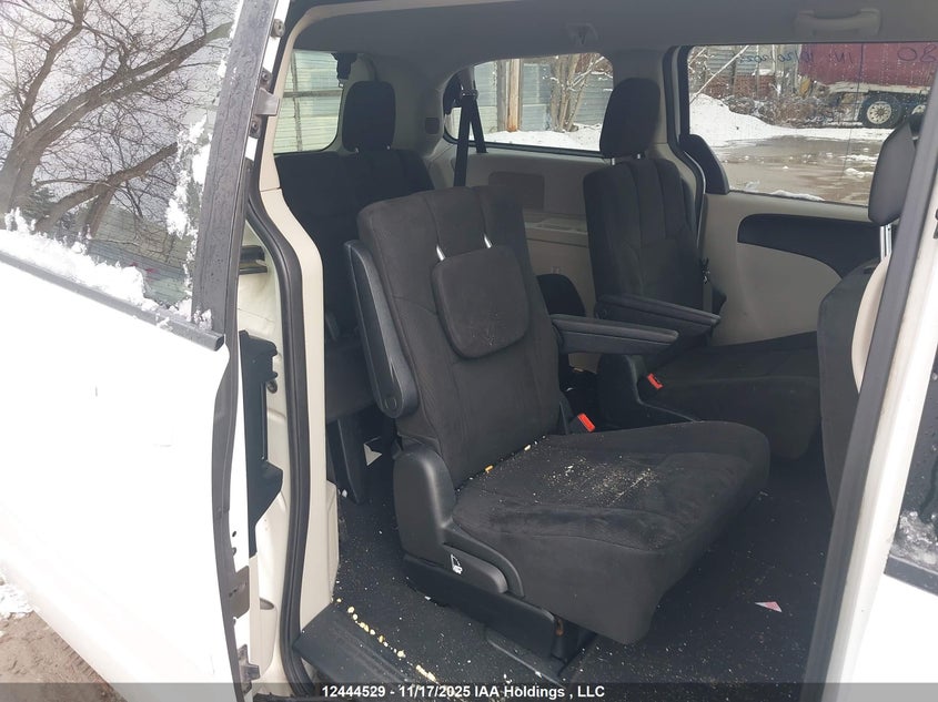 2011 Dodge Grand Caravan VIN: 2D4RN4DG9BR775030 Lot: 12444529