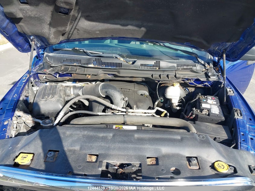 1C6RR7ST4GS154052 2016 RAM 1500 photo no. 10