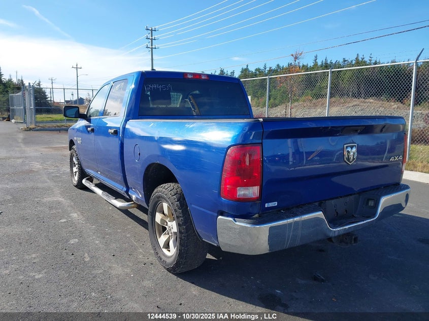 1C6RR7ST4GS154052 2016 RAM 1500 photo no. 12