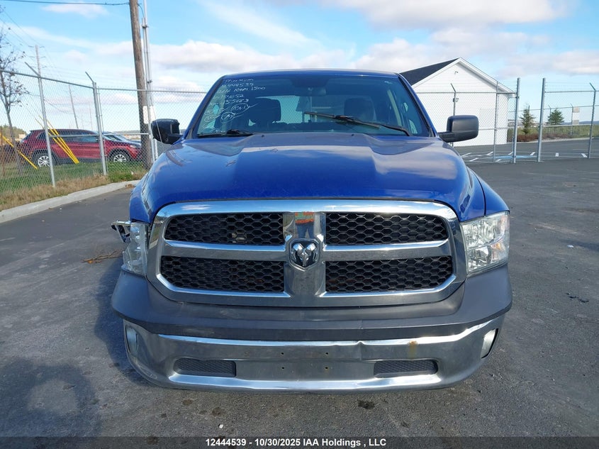 1C6RR7ST4GS154052 2016 RAM 1500 photo no. 13