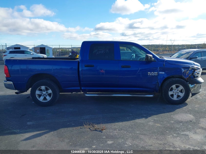 1C6RR7ST4GS154052 2016 RAM 1500 photo no. 14