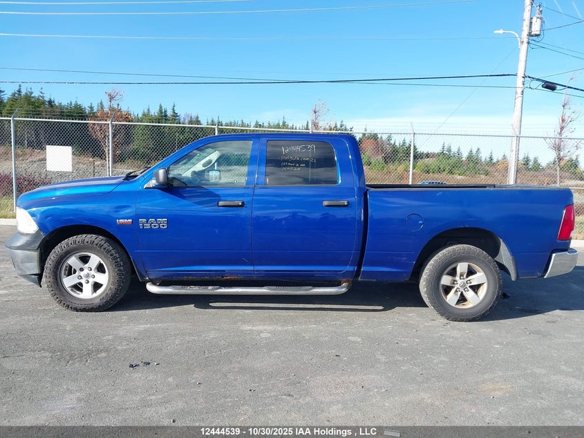 1C6RR7ST4GS154052 2016 RAM 1500 photo no. 15