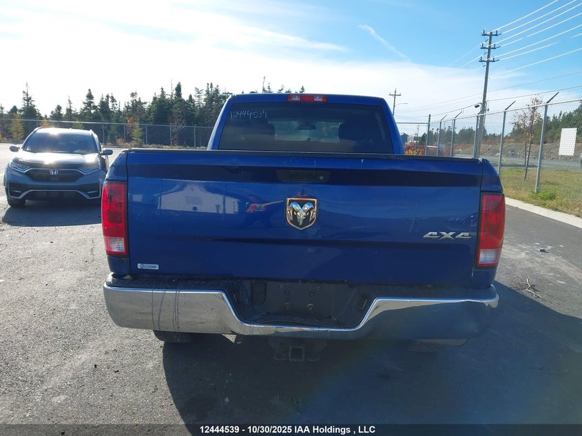 1C6RR7ST4GS154052 2016 RAM 1500 photo no. 17