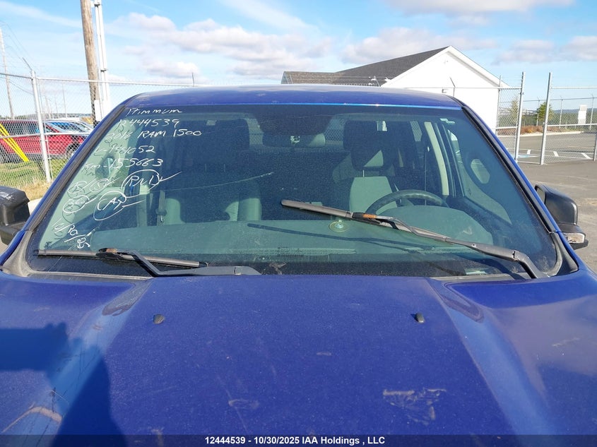 1C6RR7ST4GS154052 2016 RAM 1500 photo no. 18