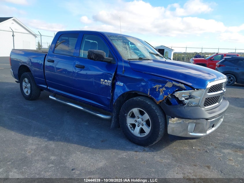 1C6RR7ST4GS154052 2016 RAM 1500 photo no. 6