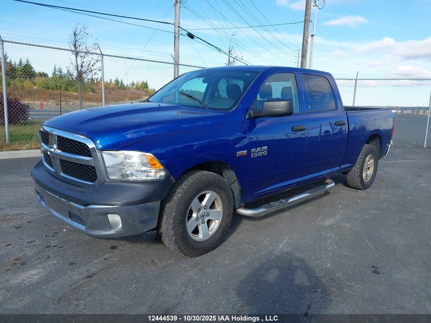 1C6RR7ST4GS154052 2016 RAM 1500 photo no. 2