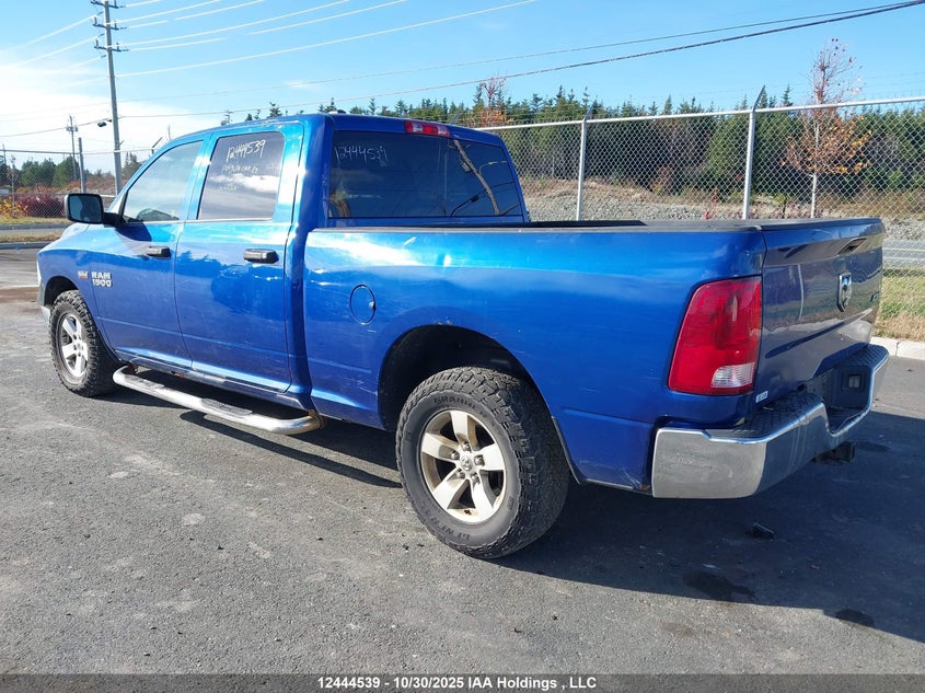 1C6RR7ST4GS154052 2016 RAM 1500 photo no. 3