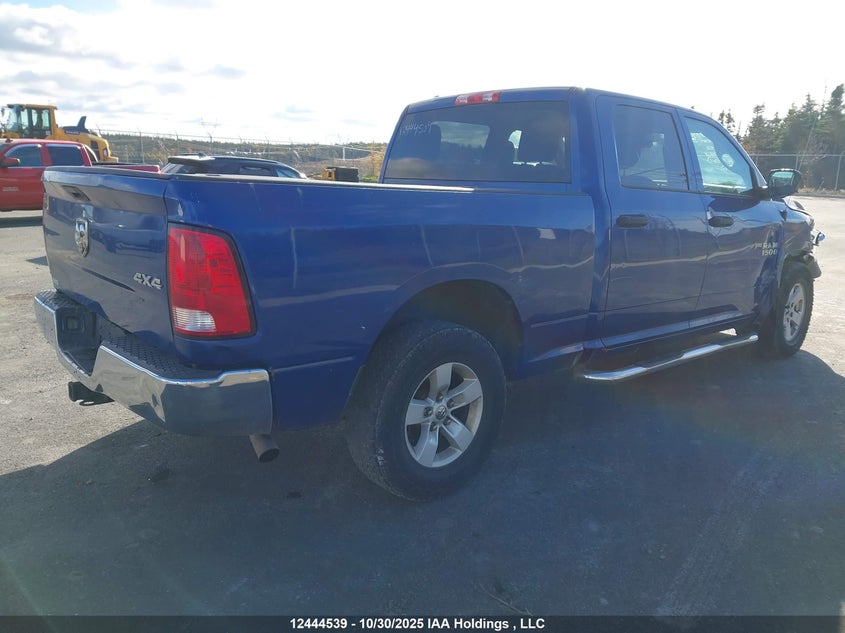 1C6RR7ST4GS154052 2016 RAM 1500 photo no. 4