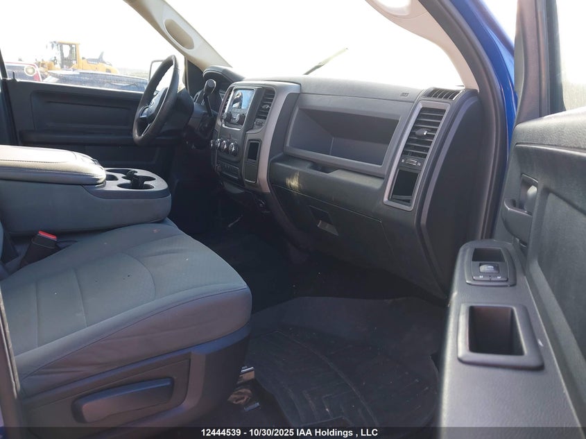 1C6RR7ST4GS154052 2016 RAM 1500 photo no. 5