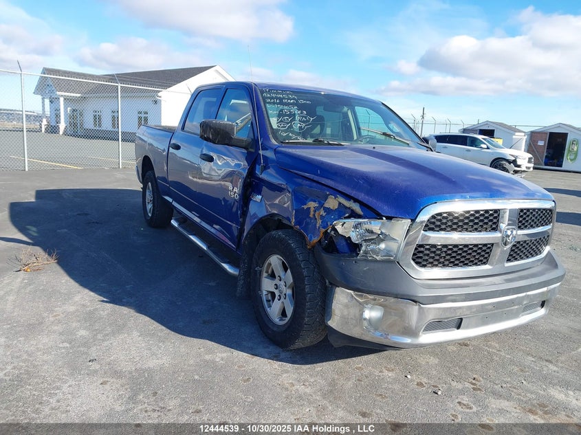 1C6RR7ST4GS154052 2016 RAM 1500 photo no. 6