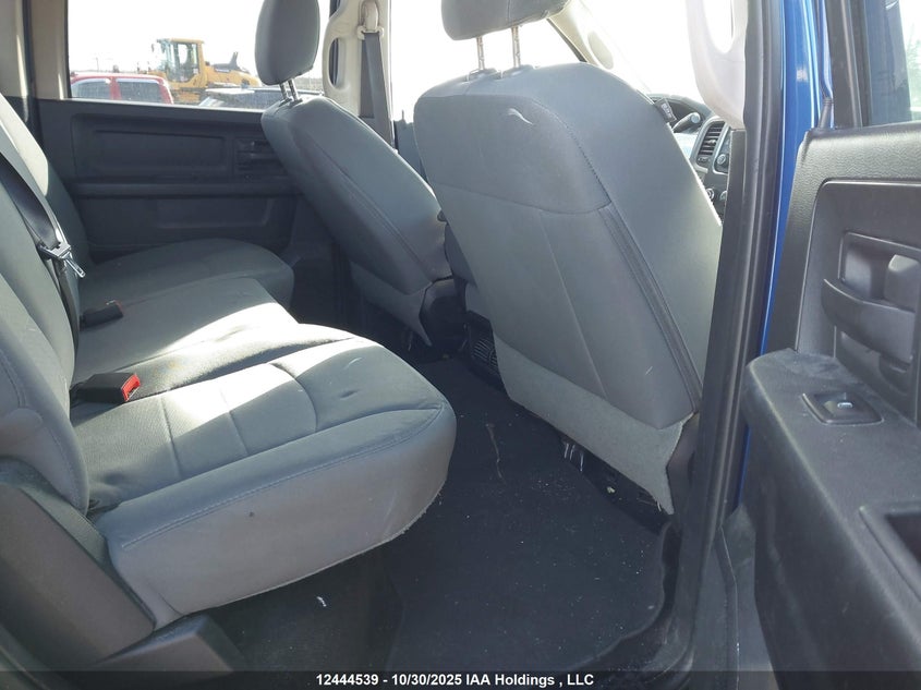 1C6RR7ST4GS154052 2016 RAM 1500 photo no. 8