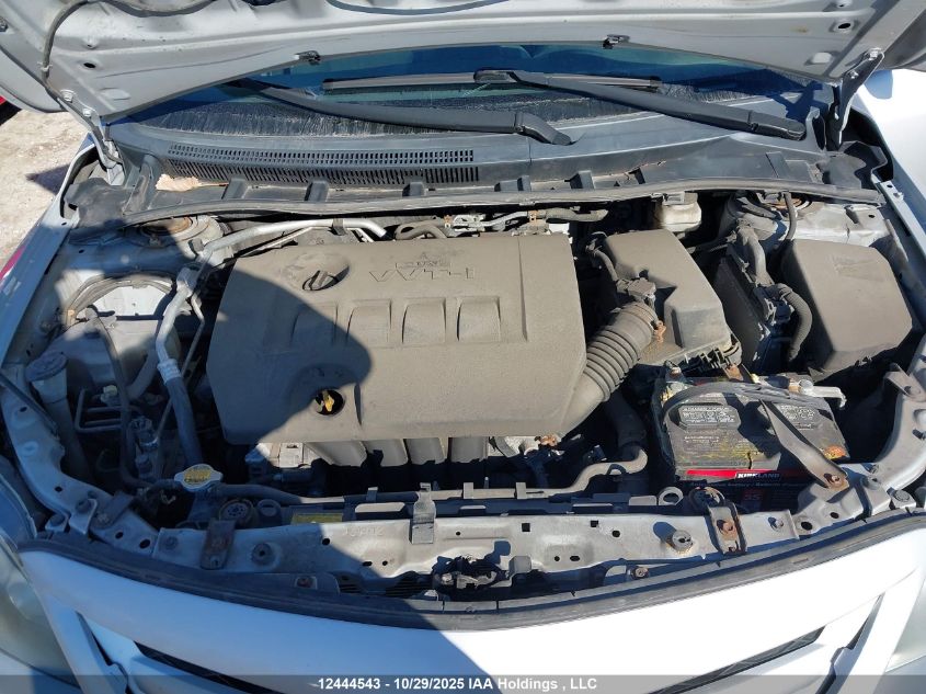 2012 Toyota Corolla S/Le VIN: 2T1BU4EE7CC755858 Lot: 12444543