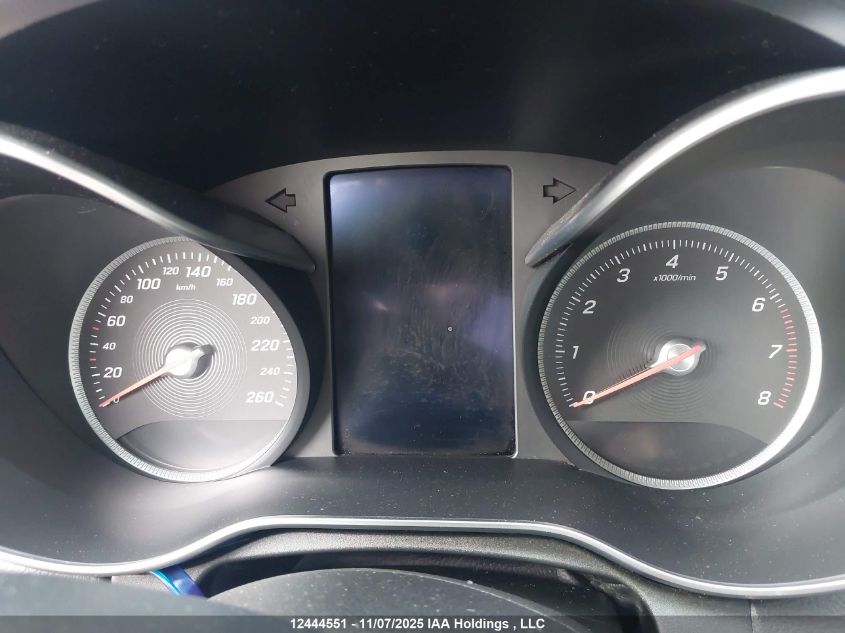 2015 Mercedes-Benz C 300 4Matic VIN: 55SWF4KB6FU071047 Lot: 12444551