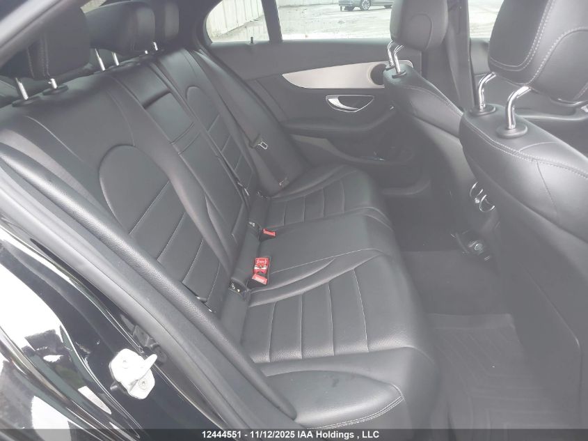 2015 Mercedes-Benz C 300 4Matic VIN: 55SWF4KB6FU071047 Lot: 12444551