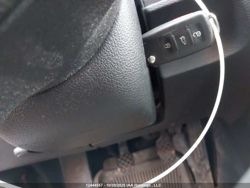 2011 Volkswagen Golf VIN: WVWCA7AJ1BW155781 Lot: 12444557