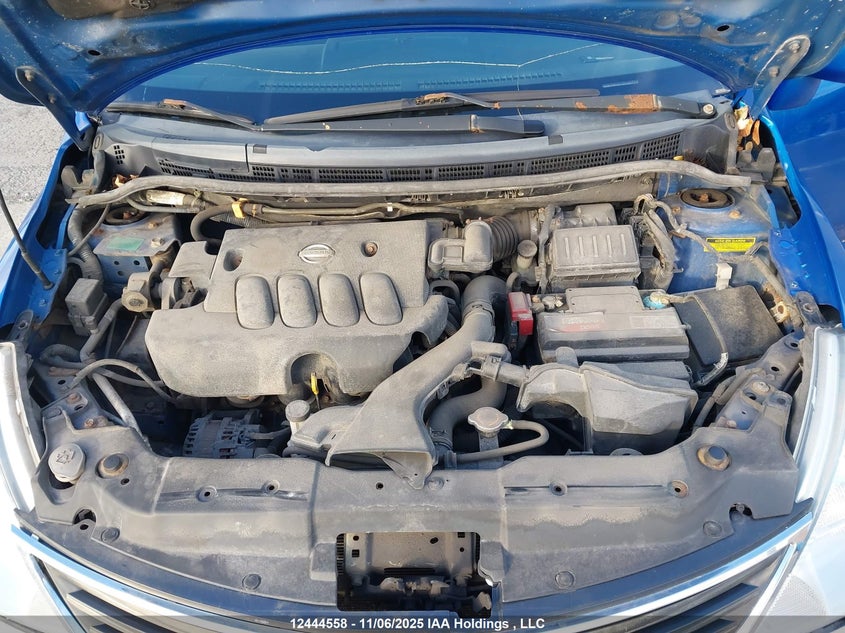 3N1BC13E28L441630 2008 NISSAN VERSA photo no. 10