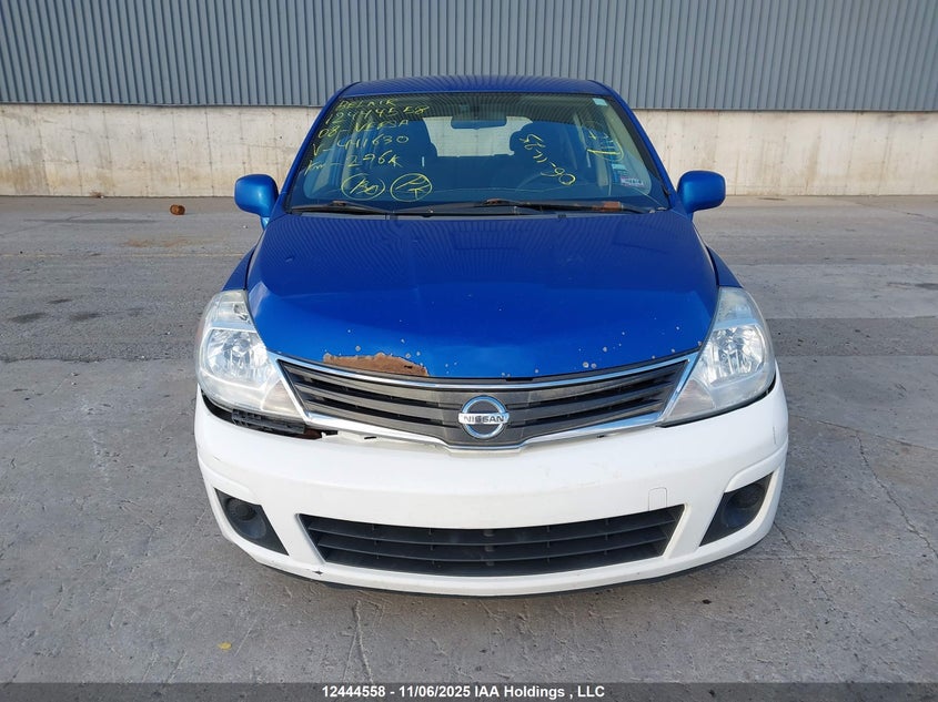 3N1BC13E28L441630 2008 NISSAN VERSA photo no. 12