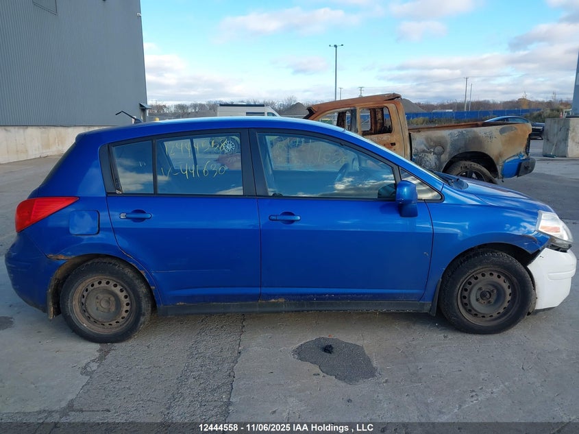 3N1BC13E28L441630 2008 NISSAN VERSA photo no. 13