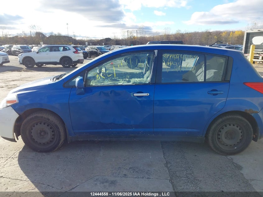 3N1BC13E28L441630 2008 NISSAN VERSA photo no. 14