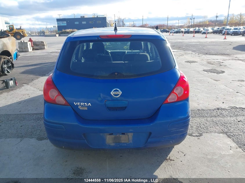 3N1BC13E28L441630 2008 NISSAN VERSA photo no. 16