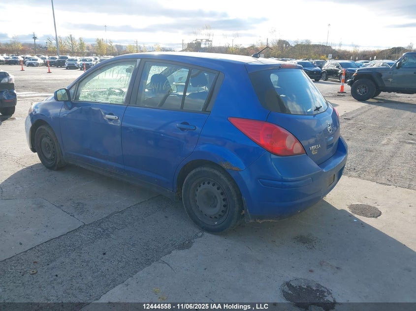 3N1BC13E28L441630 2008 NISSAN VERSA photo no. 3