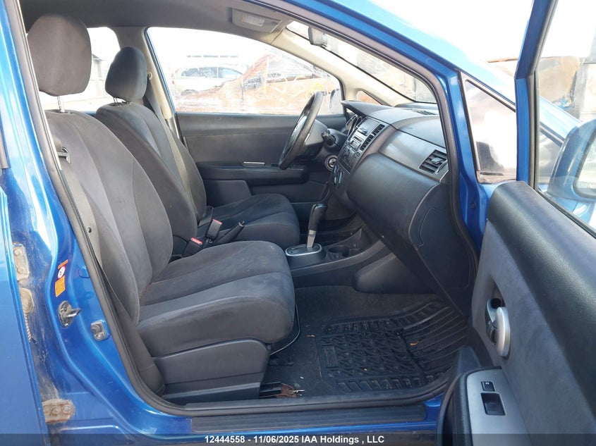3N1BC13E28L441630 2008 NISSAN VERSA photo no. 5
