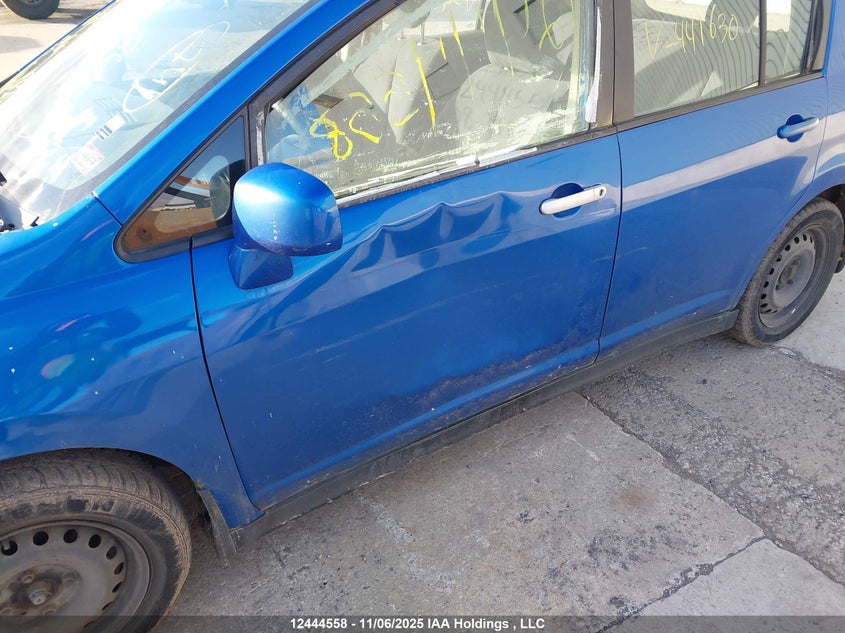 3N1BC13E28L441630 2008 NISSAN VERSA photo no. 6
