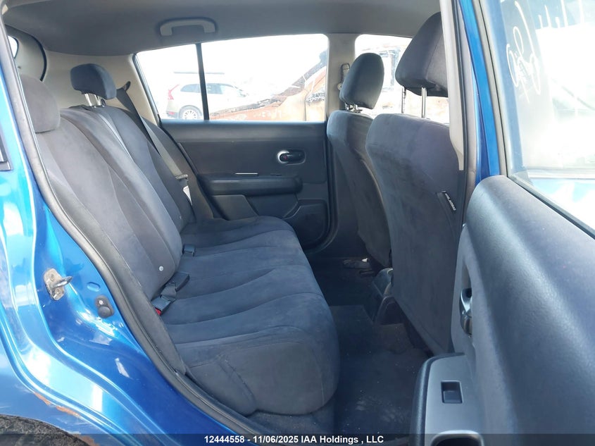 3N1BC13E28L441630 2008 NISSAN VERSA photo no. 8