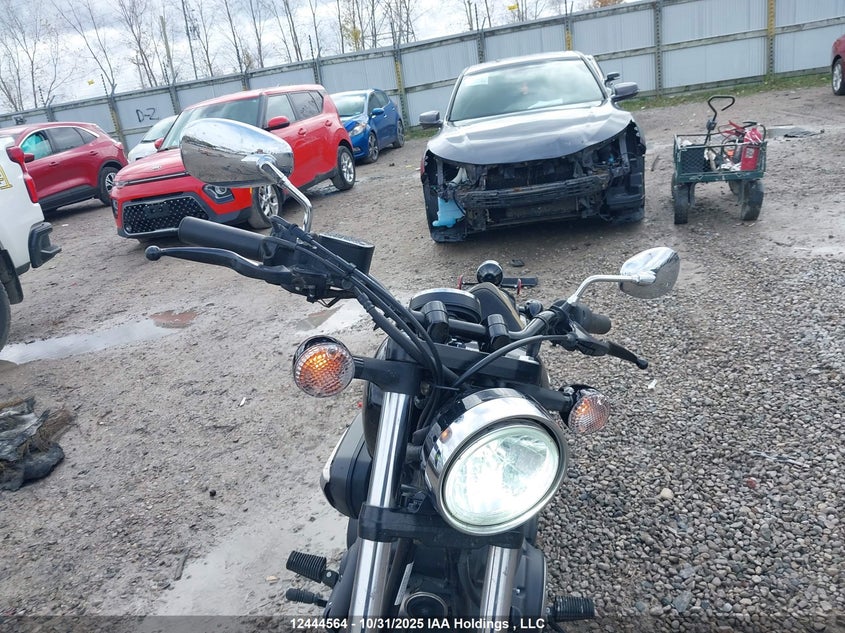 JYAVN05N0EA000153 2014 YAMAHA XV photo no. 12