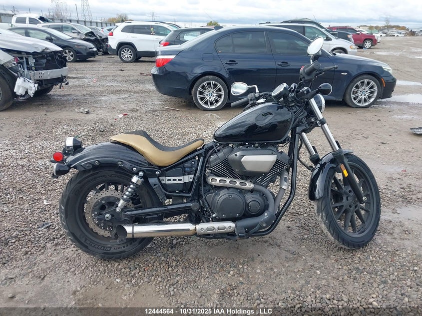 JYAVN05N0EA000153 2014 YAMAHA XV photo no. 13