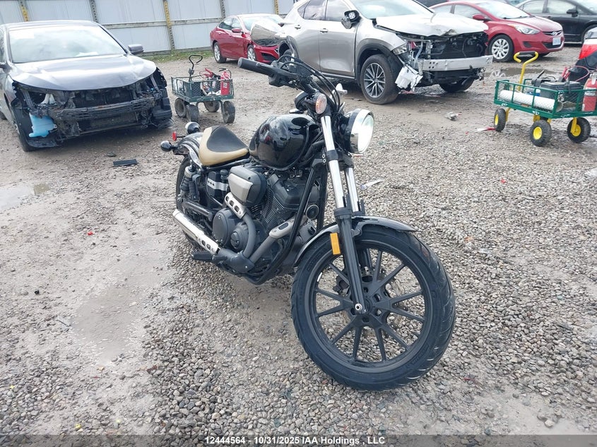 JYAVN05N0EA000153 2014 YAMAHA XV photo no. 5