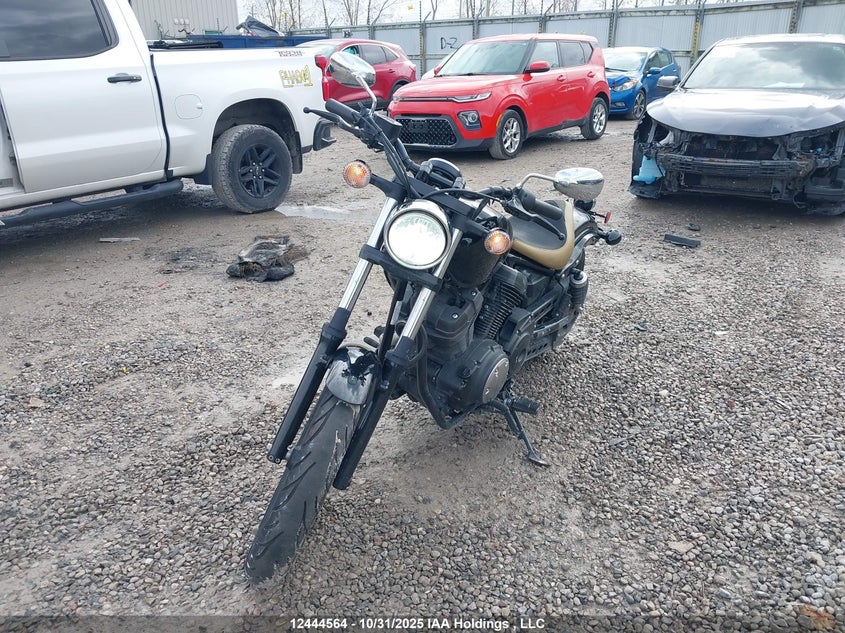 JYAVN05N0EA000153 2014 YAMAHA XV photo no. 2