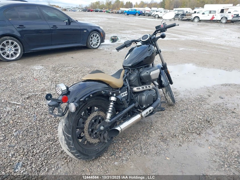 JYAVN05N0EA000153 2014 YAMAHA XV photo no. 4