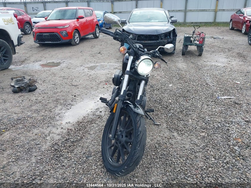 JYAVN05N0EA000153 2014 YAMAHA XV photo no. 5