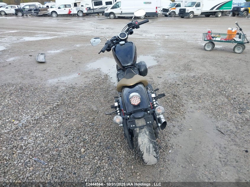 JYAVN05N0EA000153 2014 YAMAHA XV photo no. 6