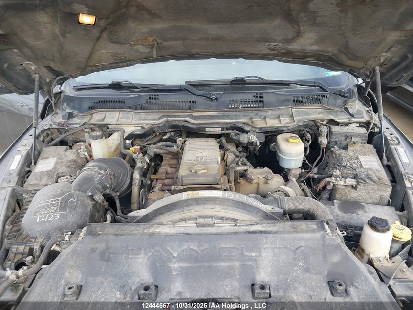 3C63R3ML5EG290674 2014 RAM 3500 photo no. 10