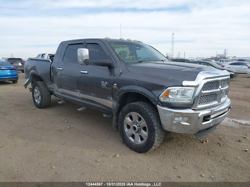 3C63R3ML5EG290674 2014 Ram 3500 Laramie auction photo 1