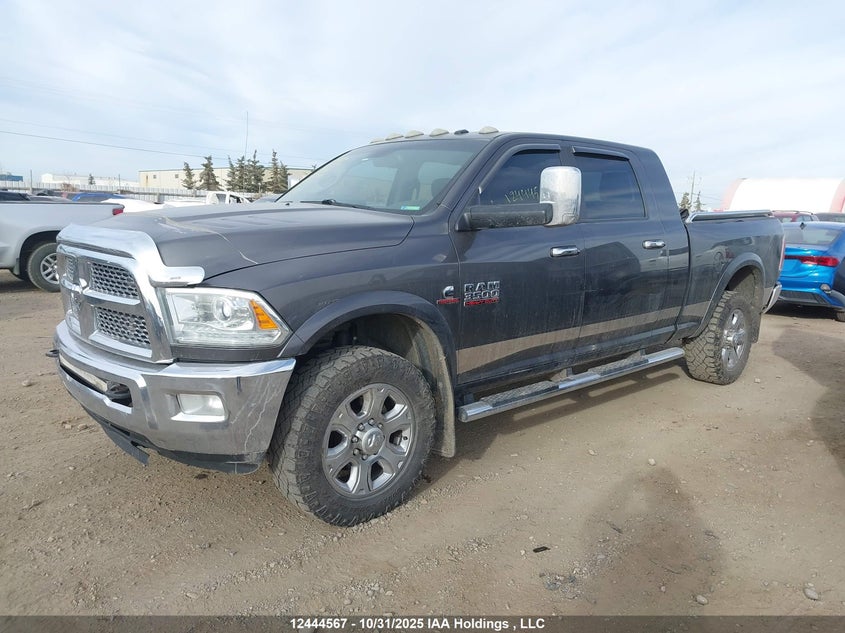 3C63R3ML5EG290674 2014 RAM 3500 photo no. 2