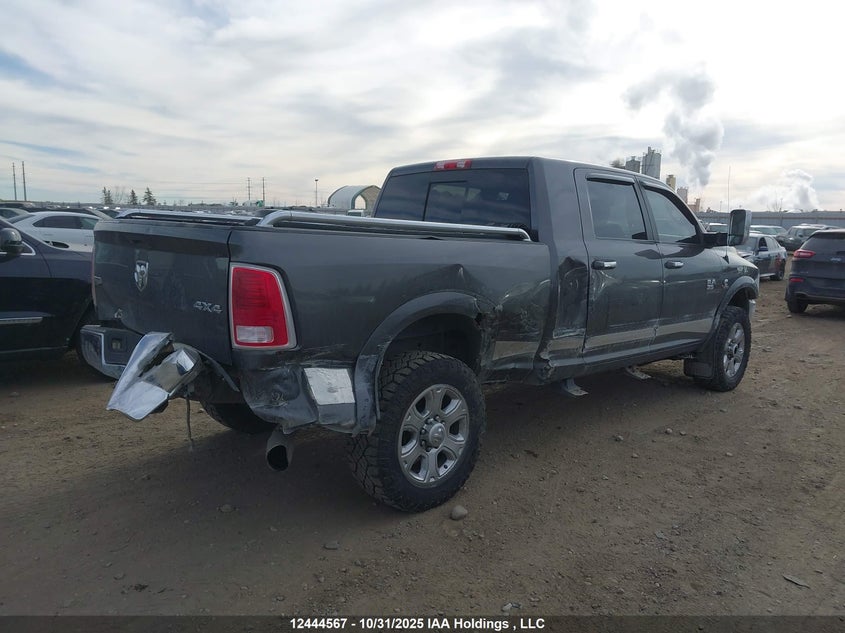 3C63R3ML5EG290674 2014 RAM 3500 photo no. 4