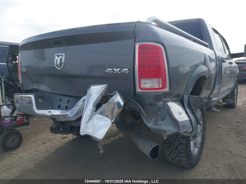3C63R3ML5EG290674 2014 RAM 3500 photo no. 6