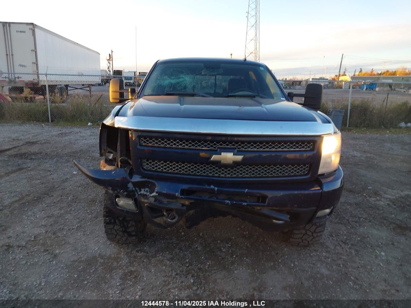 3GCEK13399G133599 2009 CHEVROLET SILVERADO photo no. 12