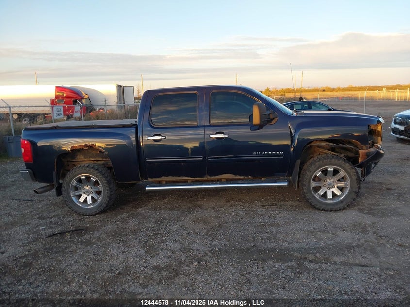3GCEK13399G133599 2009 CHEVROLET SILVERADO photo no. 13
