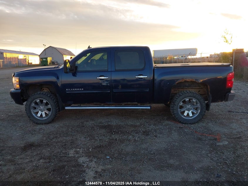 3GCEK13399G133599 2009 CHEVROLET SILVERADO photo no. 14