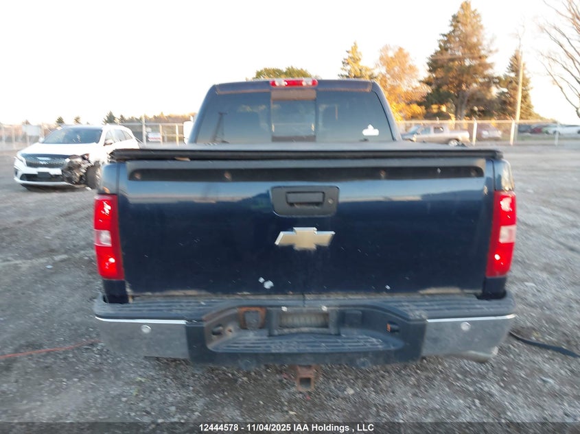 3GCEK13399G133599 2009 CHEVROLET SILVERADO photo no. 16