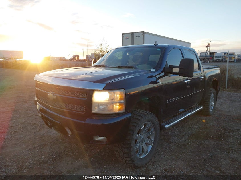 3GCEK13399G133599 2009 CHEVROLET SILVERADO photo no. 2