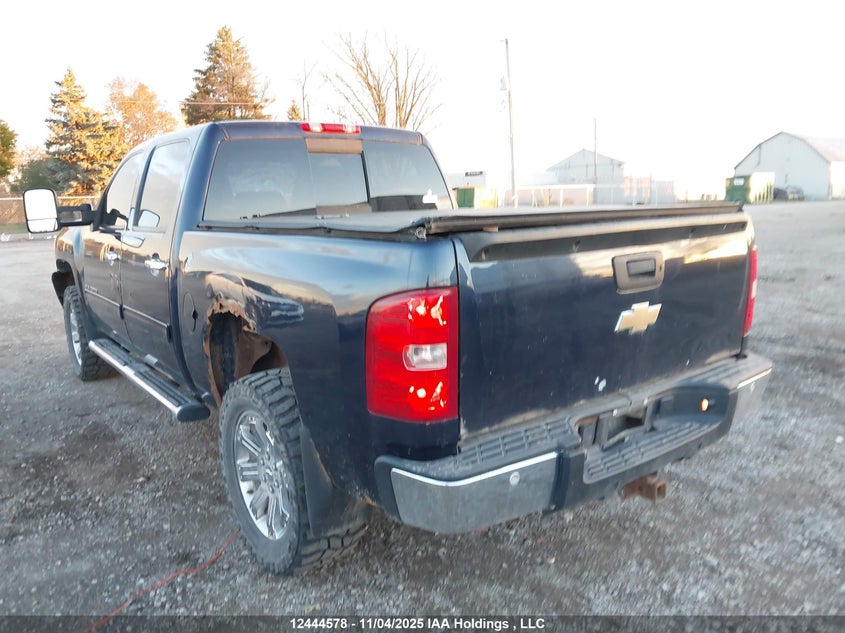 3GCEK13399G133599 2009 CHEVROLET SILVERADO photo no. 3