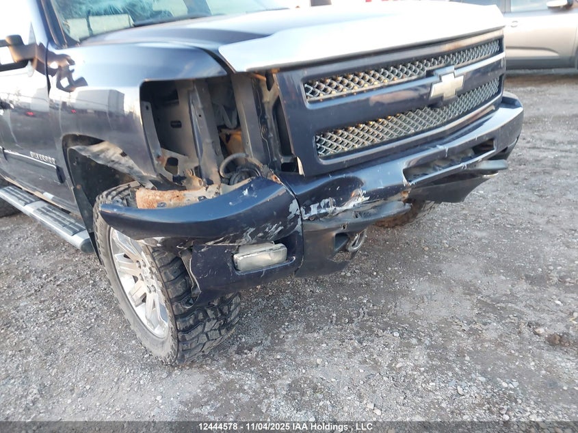3GCEK13399G133599 2009 CHEVROLET SILVERADO photo no. 6