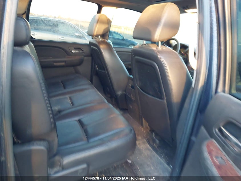 3GCEK13399G133599 2009 CHEVROLET SILVERADO photo no. 8