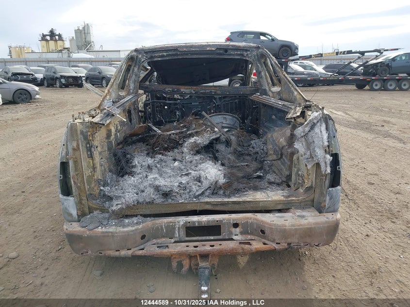 2005 Chevrolet Avalanche 1500 Ls/Lt VIN: 3GNEK12T15G129789 Lot: 12444589