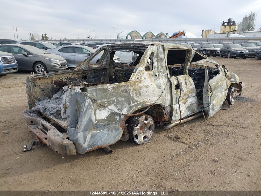 3GNEK12T15G129789 2005 CHEVROLET AVALANCHE photo no. 4
